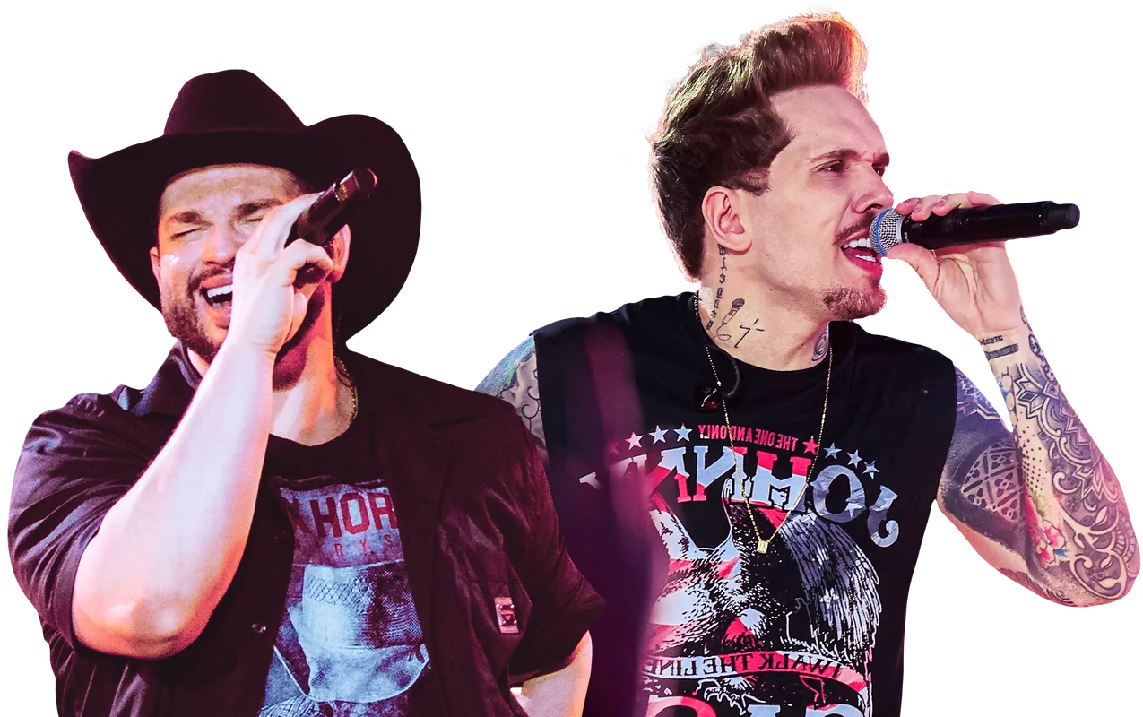 Felipe e Rodrigo